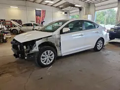 3KPC24A66NE171769 2022 HYUNDAI ACCENT