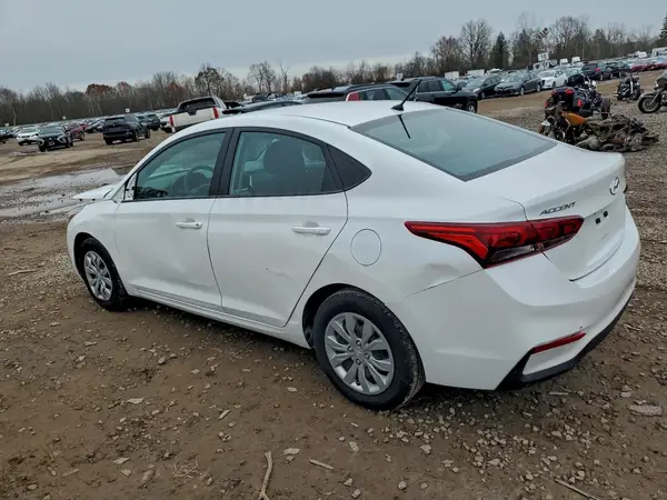 3KPC24A66NE172064 2022 HYUNDAI ACCENT - Image 2