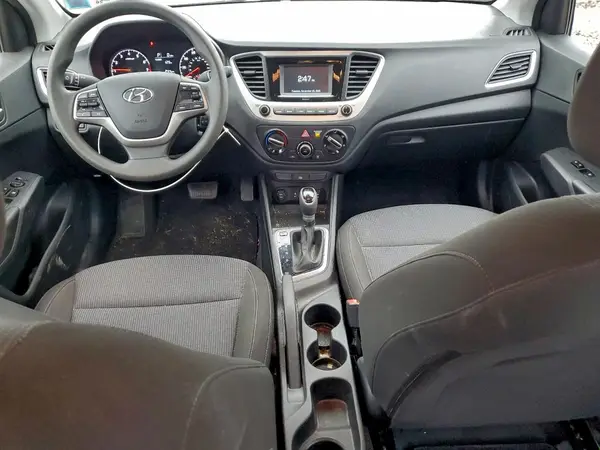 3KPC24A66NE172064 2022 HYUNDAI ACCENT - Image 8