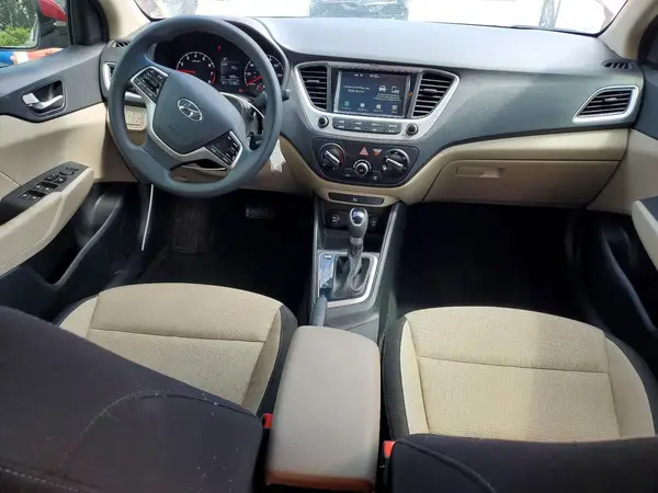 3KPC24A66NE172291 2022 HYUNDAI ACCENT - Image 8