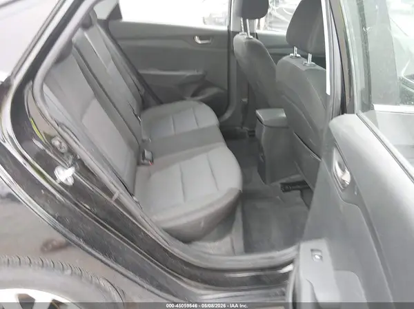 3KPC24A66NE172808 2022 HYUNDAI ACCENT - Image 8