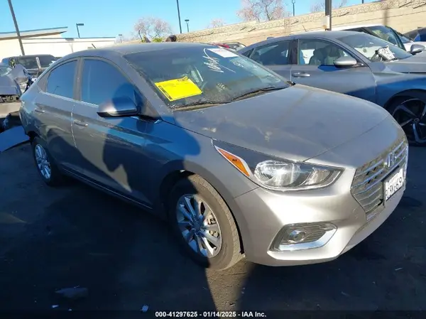 3KPC24A66NE173764 2022 HYUNDAI ACCENT - Image 1