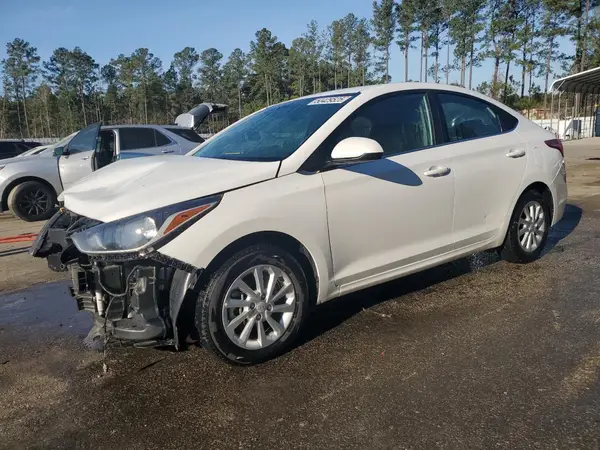 3KPC24A66NE176681 2022 HYUNDAI ACCENT - Image 1