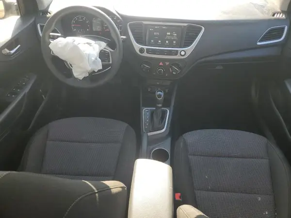3KPC24A66NE176681 2022 HYUNDAI ACCENT - Image 8
