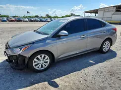 3KPC24A66NE177040 2022 HYUNDAI ACCENT