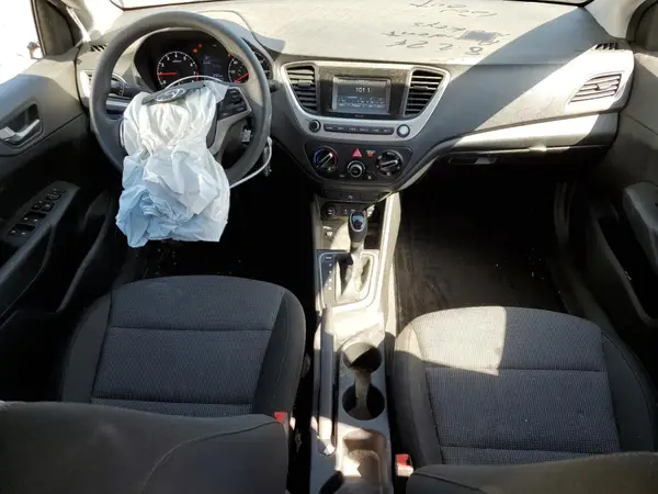 3KPC24A66NE179094 2022 HYUNDAI ACCENT - Image 8