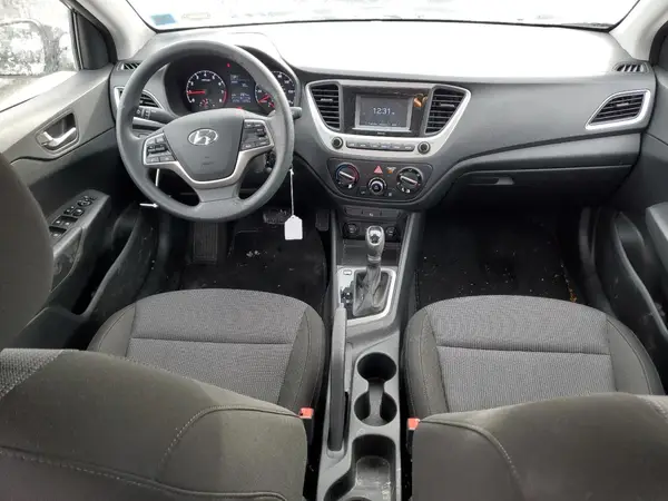 3KPC24A66NE179113 2022 HYUNDAI ACCENT - Image 8