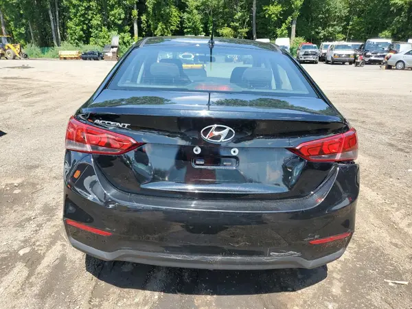 3KPC24A66NE179192 2022 HYUNDAI ACCENT - Image 8