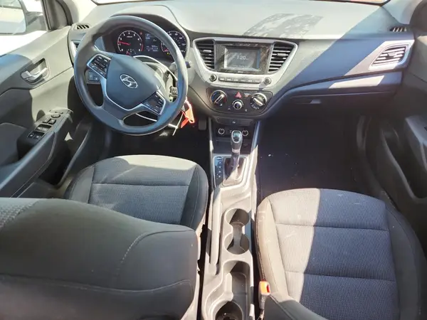 3KPC24A66NE179256 2022 HYUNDAI ACCENT - Image 8