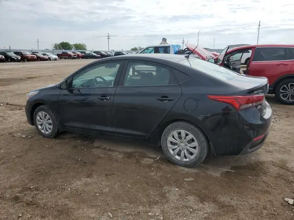 3KPC24A66NE179290 2022 HYUNDAI ACCENT - Image 2