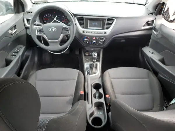 3KPC24A66NE179290 2022 HYUNDAI ACCENT - Image 8