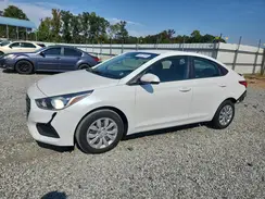 3KPC24A66NE179306 2022 HYUNDAI ACCENT