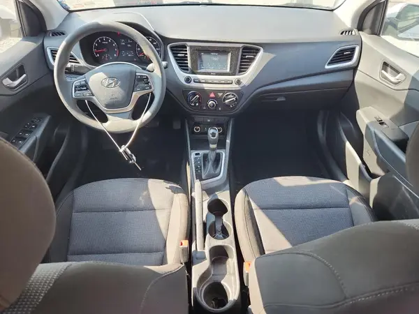 3KPC24A66NE179306 2022 HYUNDAI ACCENT - Image 8