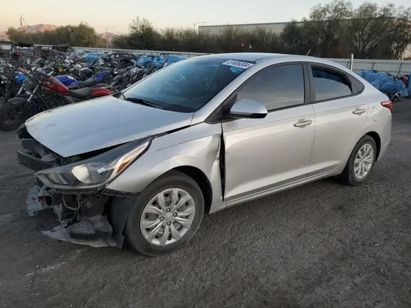 3KPC24A66NE179449 2022 HYUNDAI ACCENT - Image 1
