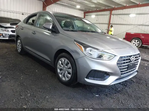 3KPC24A66NE179564 2022 HYUNDAI ACCENT - Image 1