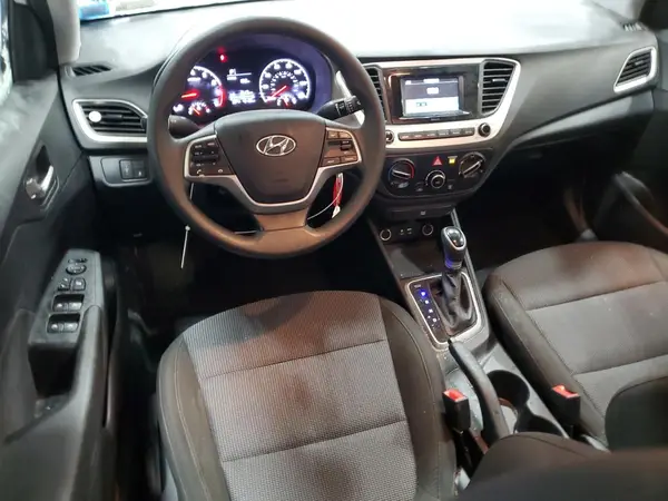 3KPC24A66NE179905 2022 HYUNDAI ACCENT - Image 8