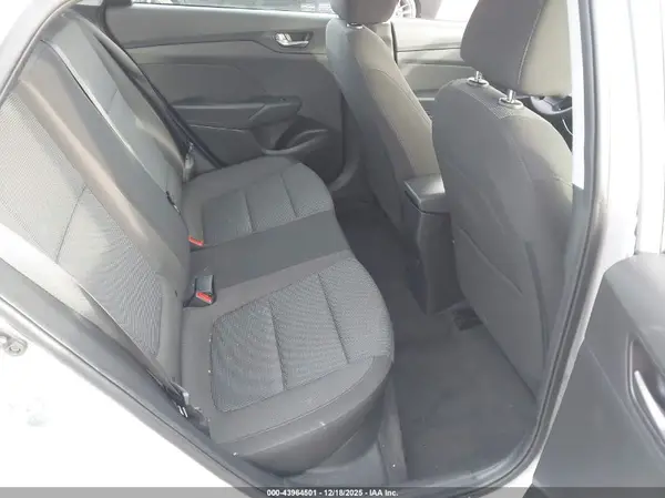 3KPC24A66NE180259 2022 HYUNDAI ACCENT - Image 8