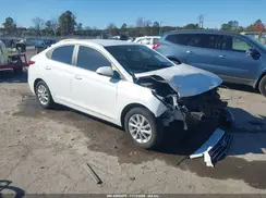 3KPC24A66NE180522 2022 HYUNDAI ACCENT