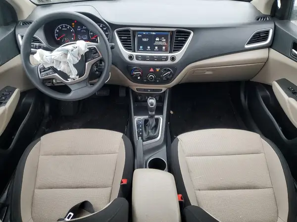 3KPC24A66NE180553 2022 HYUNDAI ACCENT - Image 8