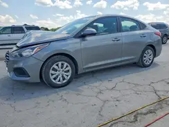 3KPC24A66NE181332 2022 HYUNDAI ACCENT