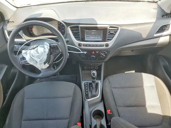 3KPC24A66NE181332 2022 HYUNDAI ACCENT - Image 8