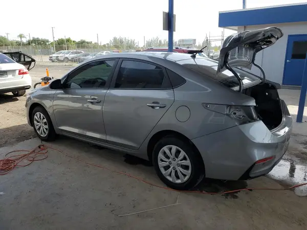 3KPC24A66NE181704 2022 HYUNDAI ACCENT - Image 2