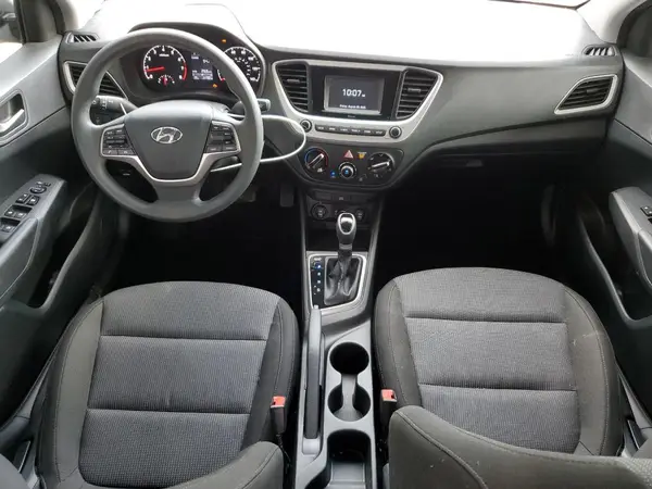 3KPC24A66NE181704 2022 HYUNDAI ACCENT - Image 8