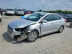 3KPC24A66NE182156 2022 HYUNDAI ACCENT