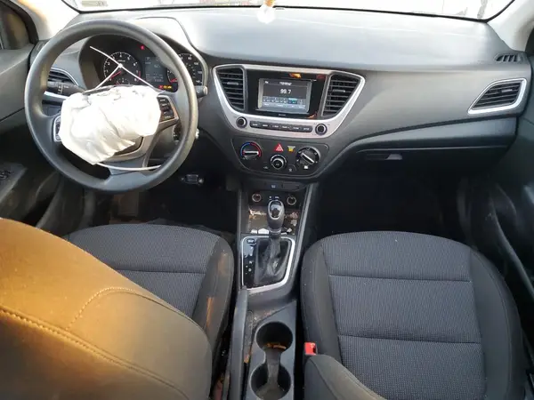 3KPC24A66NE183453 2022 HYUNDAI ACCENT - Image 8