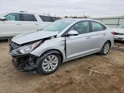 3KPC24A66NE184697 2022 HYUNDAI ACCENT