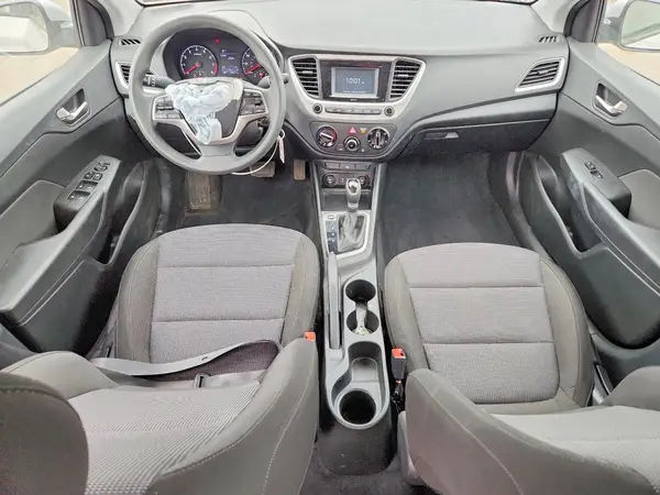 3KPC24A66NE184697 2022 HYUNDAI ACCENT - Image 8