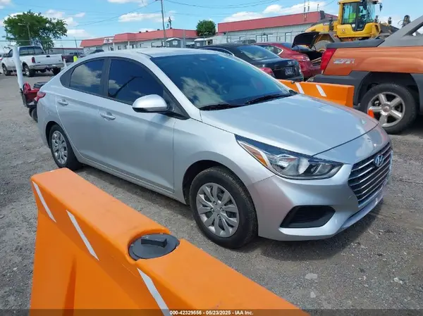 3KPC24A66NE185218 2022 HYUNDAI ACCENT - Image 1