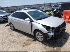 3KPC24A66NE185333 2022 HYUNDAI ACCENT