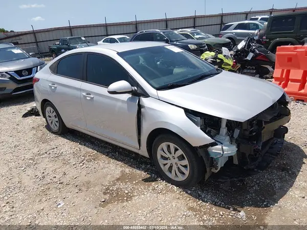 3KPC24A66NE185333 2022 HYUNDAI ACCENT - Image 1