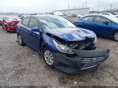 3KPC24A66NE185395 2022 HYUNDAI ACCENT