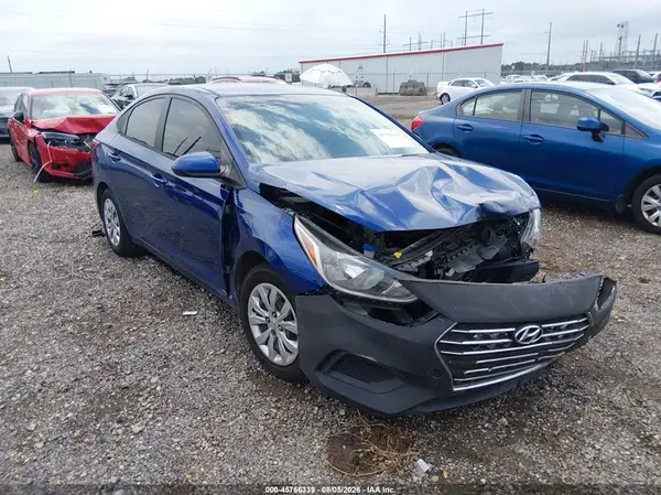 3KPC24A66NE185395 2022 HYUNDAI ACCENT