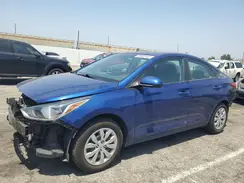 3KPC24A66NE185431 2022 HYUNDAI ACCENT