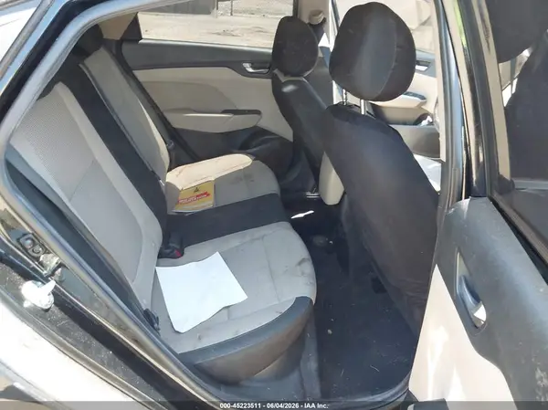 3KPC24A66NE18620 2022 HYUNDAI ACCENT - Image 8