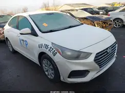 3KPC24A66NE186384 2022 HYUNDAI ACCENT