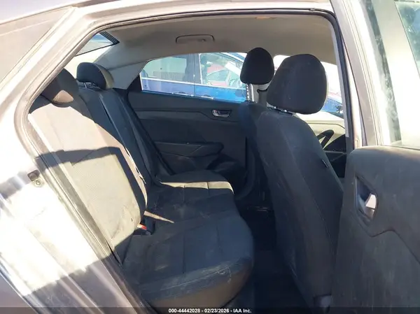 3KPC24A66NE186658 2022 HYUNDAI ACCENT - Image 8