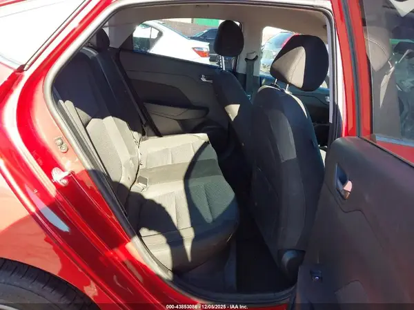 3KPC24A66NE187468 2022 HYUNDAI ACCENT - Image 8