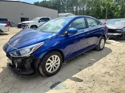 3KPC24A66NE187714 2022 HYUNDAI ACCENT