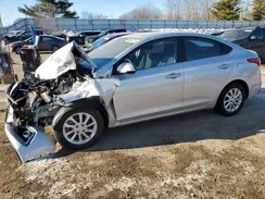 3KPC24A66NE189799 2022 HYUNDAI ACCENT