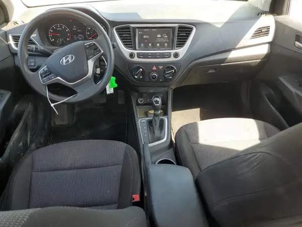 3KPC24A66NE189897 2022 HYUNDAI ACCENT - Image 8