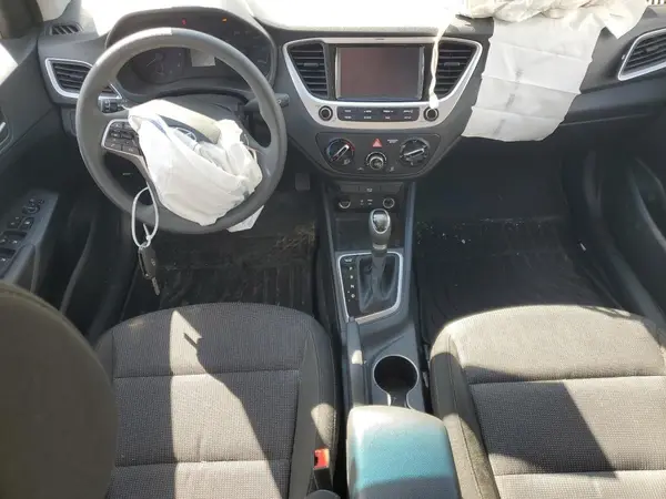 3KPC24A66NE190046 2022 HYUNDAI ACCENT - Image 8