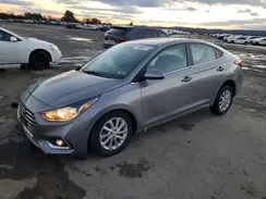 3KPC24A66NE190256 2022 HYUNDAI ACCENT