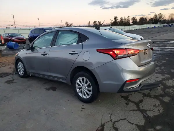3KPC24A66NE190256 2022 HYUNDAI ACCENT - Image 2