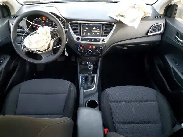 3KPC24A66NE190256 2022 HYUNDAI ACCENT - Image 8