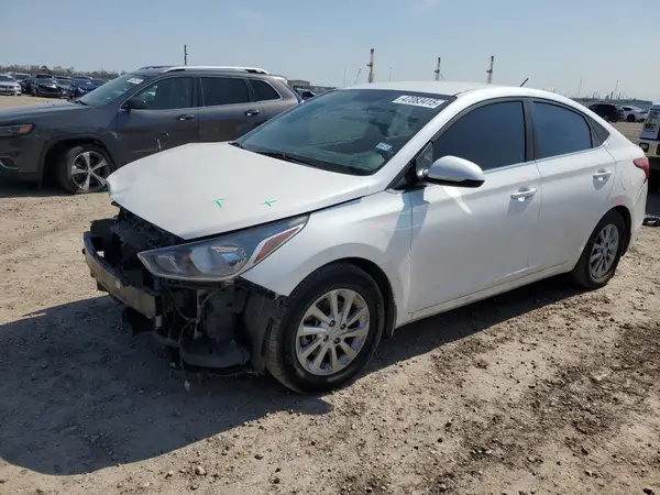3KPC24A67LE090731 2020 HYUNDAI ACCENT - Image 1