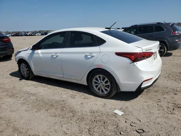 3KPC24A67LE090731 2020 HYUNDAI ACCENT - Image 2